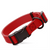 1” Adjustable Biothane Collar Strap with Quick Snap