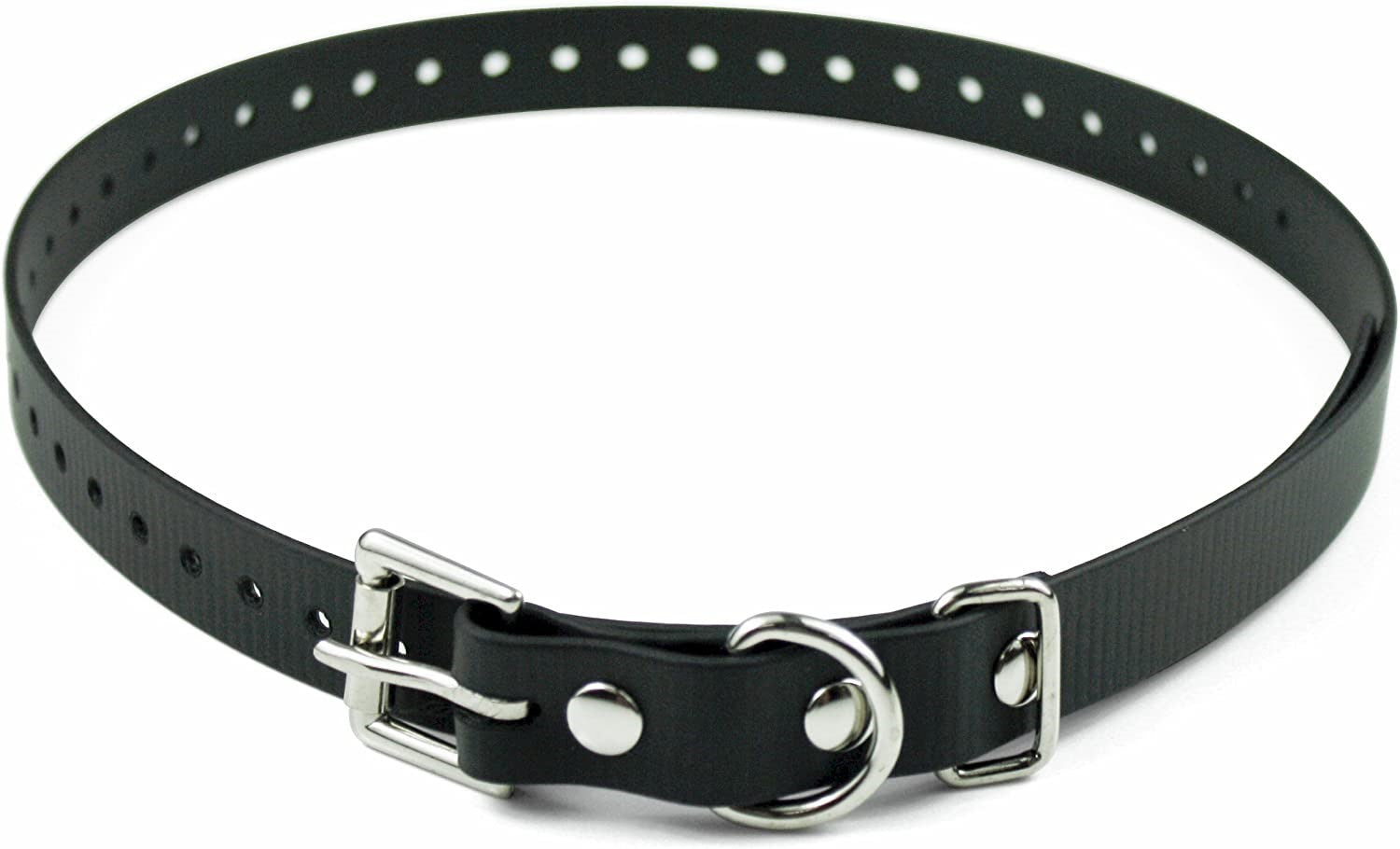 3/4” Adjustable Biothane Collar