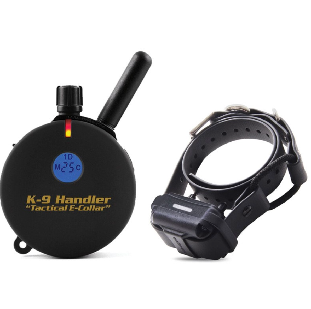 K9-800 K9 Handler E-Collar Trainer with 33″ Bungee Collar