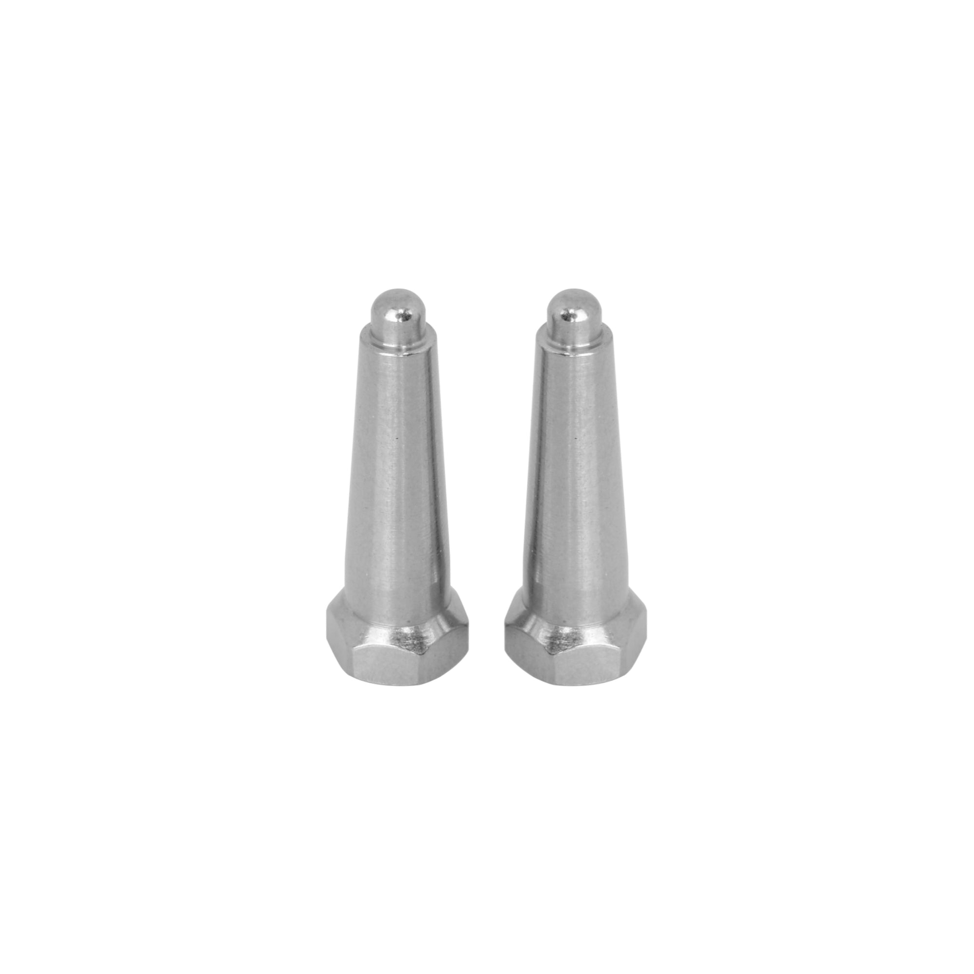 1 Inch Titanium Contact Points (1")