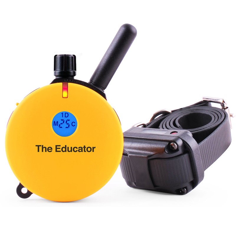 ET-400 Educator E-Collar 3/4 Mile Remote Dog Trainer