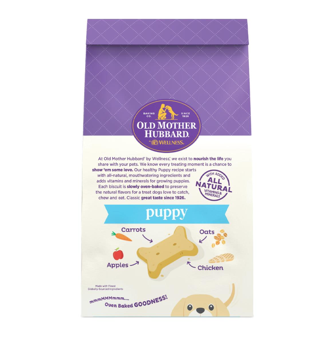 Old Mother Hubbard's Mini Puppy Biscuits