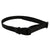 3/4" Black Hypoallergenic Biothane Collar