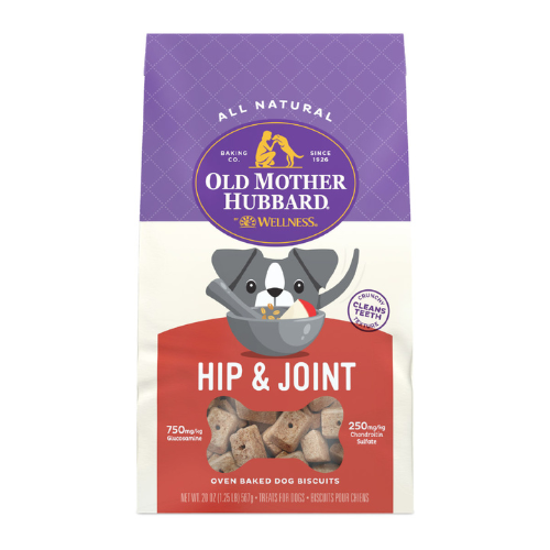 Old Mother Hubbard's Baked Hip and Joint